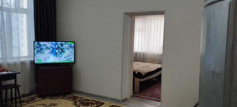 Сдается срочно, на долгий срок, своюя квартира трех комнатна