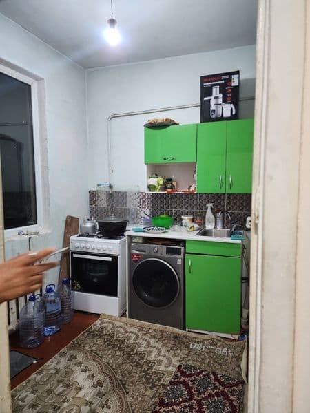 Chilonzor oq tepa krug 1 xona sharoiti bor remonti o’rta lok — фото 3