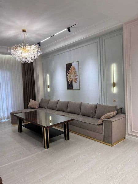 • Район: Шайхантахур<br />
• ЖК: Gardens Residence<br />
• К — фото 2