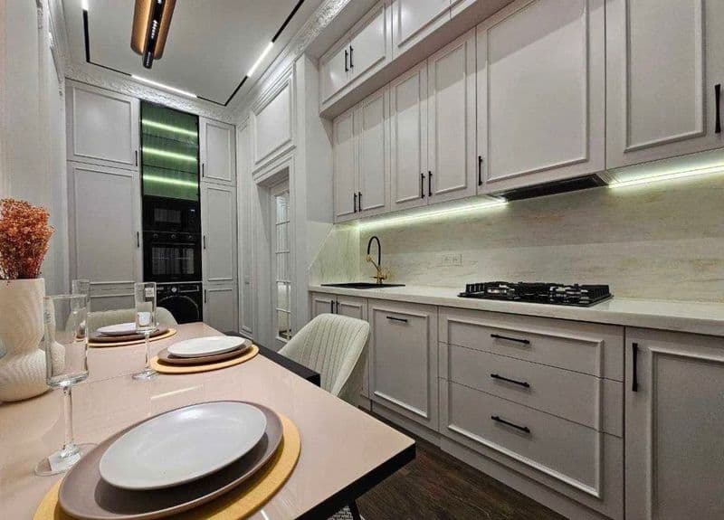 Тошкент сити о Аренда новостройка прекрасная 2 комнтная квар — фото 4