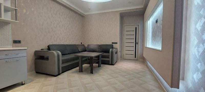 Сергели-7 Грин Хаус новастройкада 2 хонали квартира арендага — фото 3