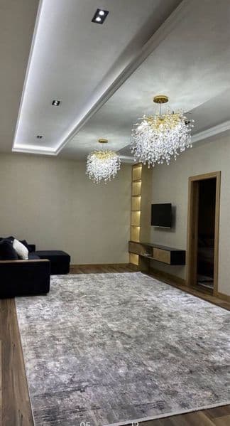 Аренда 4-комнатной квартиры | 125 м² | 3-этаж / 8<br />
<br  — фото 3