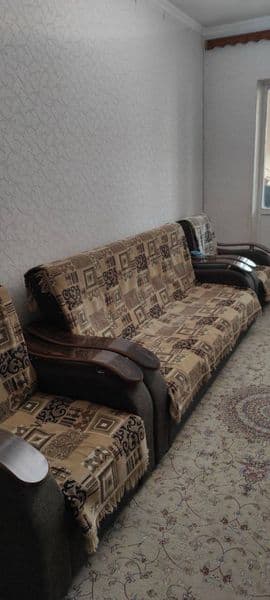 Сдаётся у аренду Сергели 2<br />
3 комнатная<br />
<br />
Кв