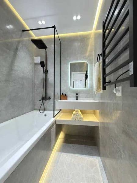 Сдаётся отличная и уютная квартира!<br />
<br />
 Район: Мир — фото 5