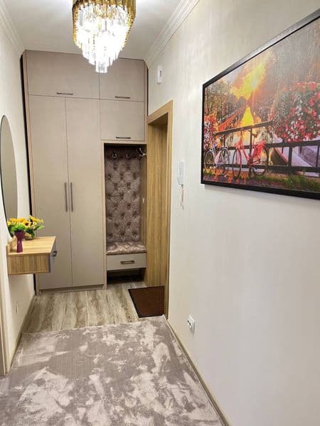 Аренда квартира Навастройка <br />
Район - Алмазар <br />
Ор