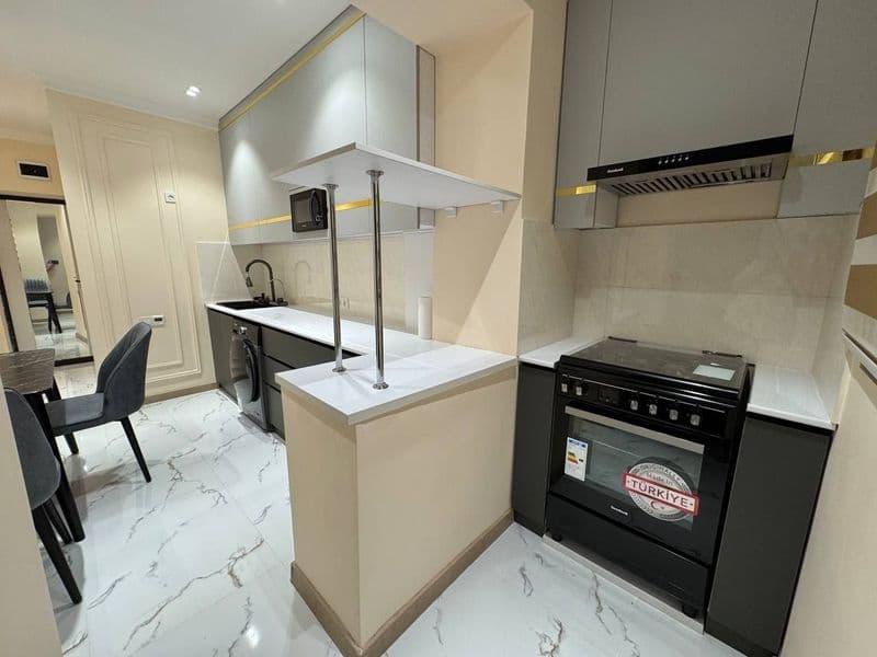 Срочно сдаётся квартира !!! <br />
 Мирабадский р-н, метро А — фото 4