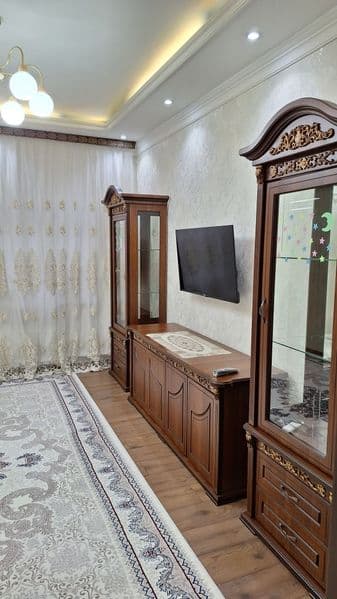 Сдаётся квартира только для семьи. Без детей без животных. <