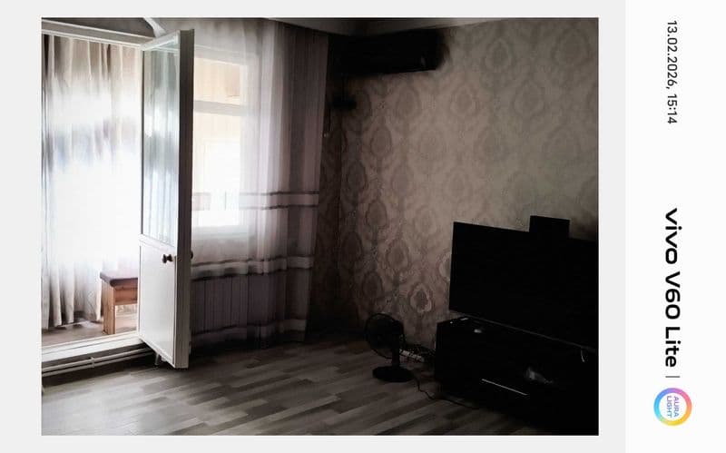 Квартира 2 комнатная после ремонта 6/9 лифт новый не курящим — фото 2