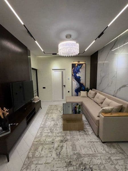 Сдаётся шикарная 3-комнатная квартира Евро Семений Пари<br / — фото 4