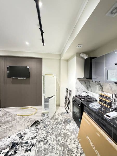 Аренда квартира сергели навастройка чайна хаус 1 хона 2 кили