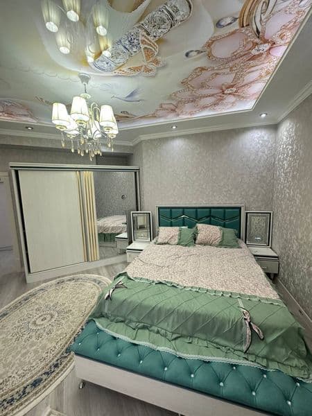 Ijaraga beriladigan kvartira<br />
Район: Олмазор <br />
Кўч — фото 4