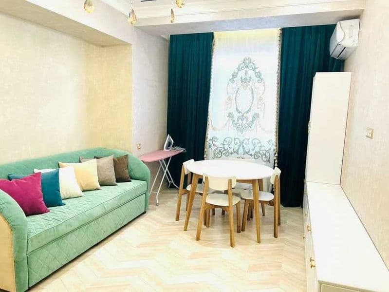 Район: Шайхантахурский<br />
Адрес: Дружба Народ Метро<br /> — фото 2