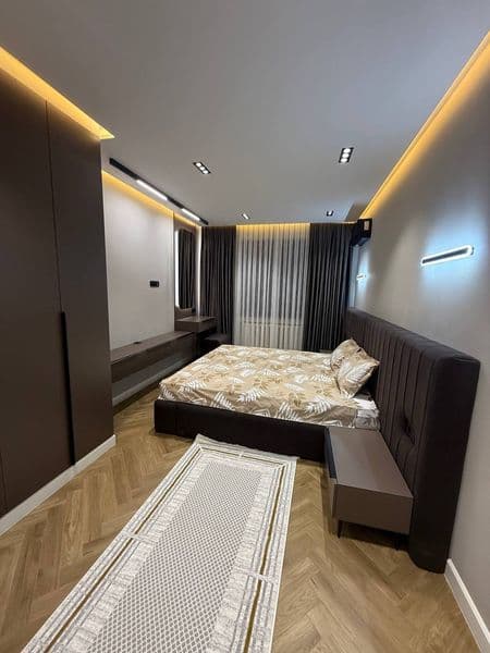 Срочно сдается квартира на долго срочно семейным или иностра