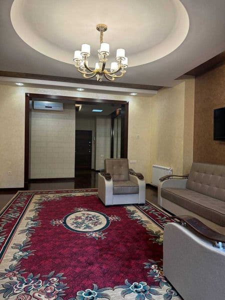 Сдаётся евроквартира, 3/2/8 Ц-5, ориентир банк Ipak yuli. Ук — фото 4