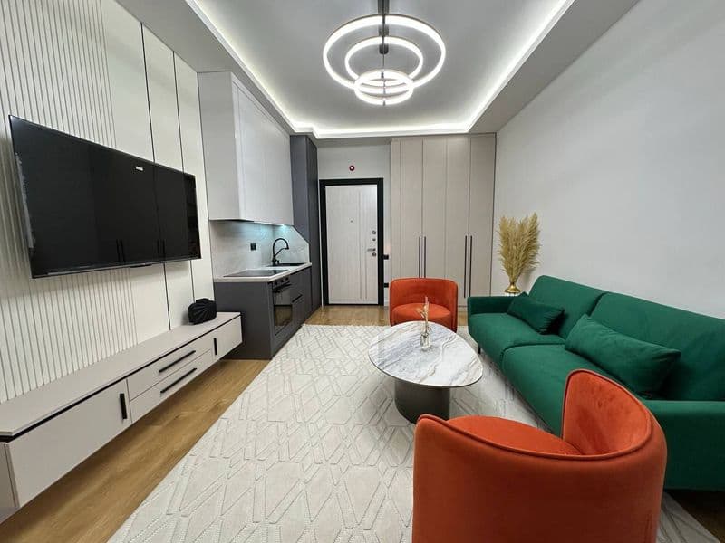 Сдаётся квартира <br />
Новостройка <br />
Ж/К Akay City<br 