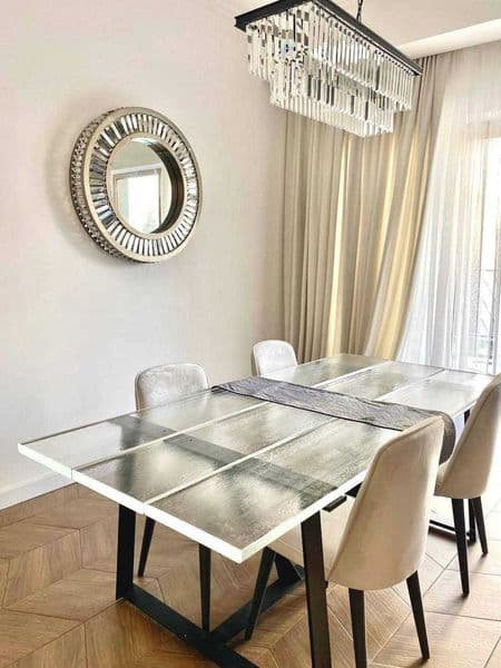 АРЕНДА 3/1/7<br />
НОВОСТРОЙКА <br />
ЖК Gardens Residence < — фото 3