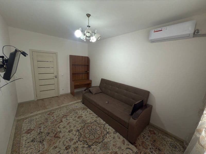 Кирасиз яшисиз нги таеор квартира.  <br />
2 хона. Халодинли — фото 5