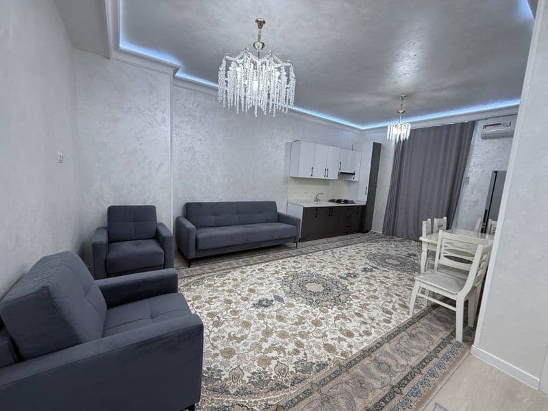 Сдаётся отличная квартира в центре города. Со всеми удобства — фото 3