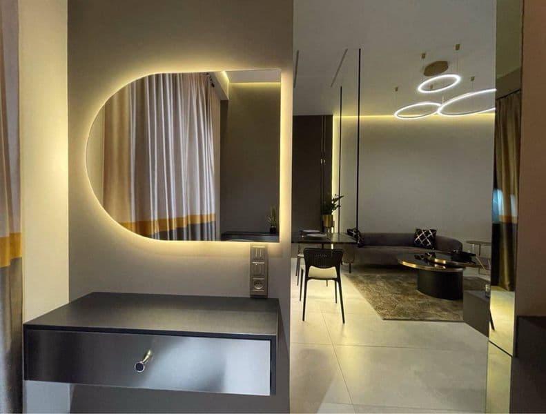 Шайхантахурский район <br />
Ташкент Сити <br />
Жк Gardens< — фото 3