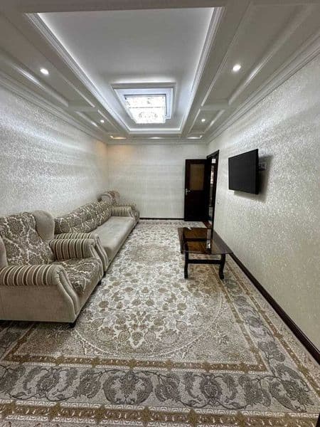Миробод туманида 3 хонали квартира ижарага берамиз Центрда<b