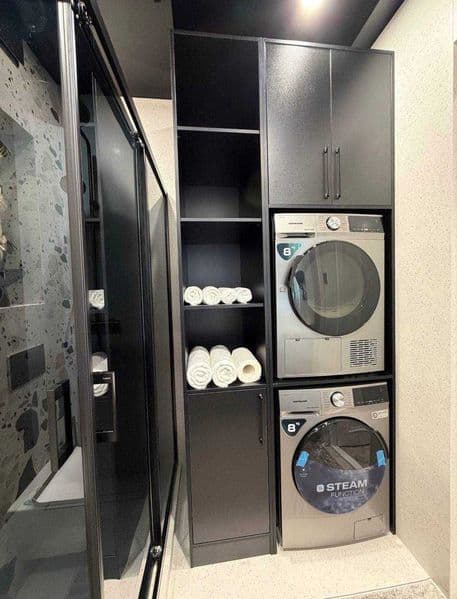 Стильная 1-комнатная квартира с комфортной обстановкой<br /> — фото 5