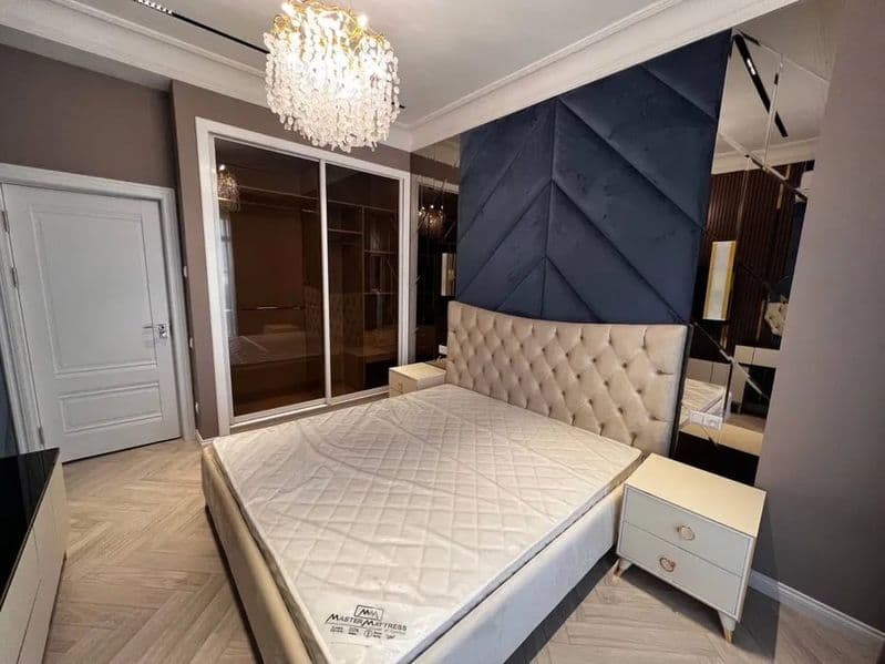 Сдается своя квартира в Ташкент сити Бульвар с авторским рем — фото 3