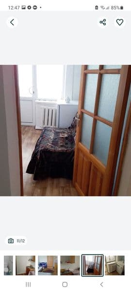 Квартира находится недалеко от дороги развитая инфраструктур — фото 3