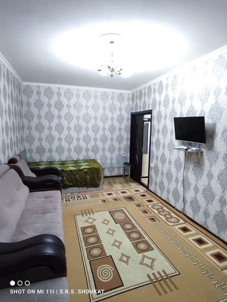 Аренда 1 в 2-х комнатная 40м²<br />
Яккасарайский район орие — фото 2