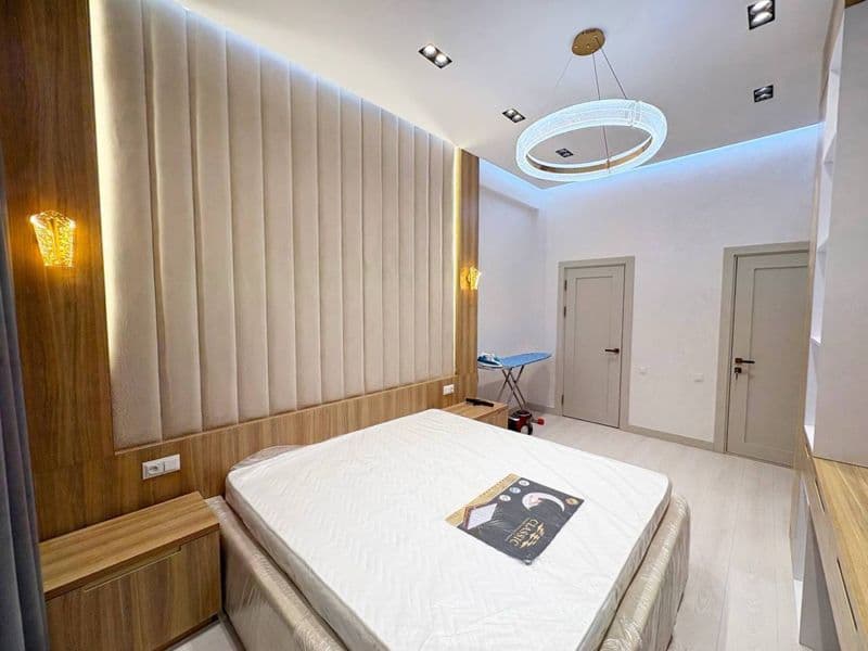 Жилой комплекс- Tashkent city Boulevard<br />
Комнат: 3 <br  — фото 3