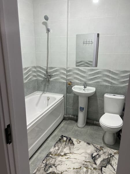 IJARAGA KVARTIRA OILAGA YOKI TALABALARGA yengi novoystroyka  — фото 5