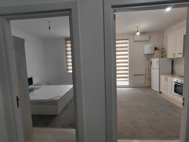 Срочно Аренда Квартиры-Улица Махтумкули <br />
1-комнатная + — фото 3