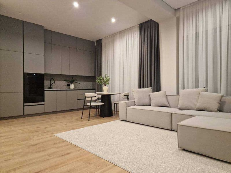 Район: Шайхонтохур<br />
Адрес: U Tower<br />
<br />
Комнат: — фото 5