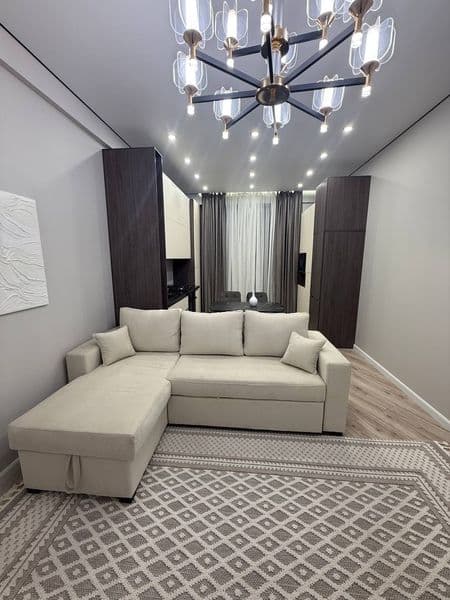 Сдаётся в аренду 2-комнатная квартира в новостройке Миробод  — фото 2