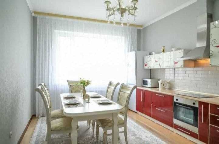 Сдаётся Квартира м. Ойбек<br />
Ориентир - Корейское посольс — фото 4