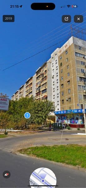 Сдаётся в аренду собственная 3-х комнатная квартира в Ташкен