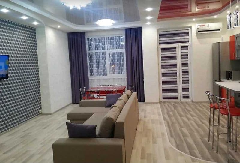 Сдаётся квартира в новостройке ЖК Ташкент сити  Бульвар<br /