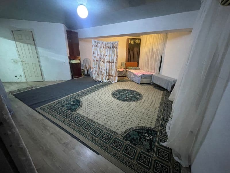 Двухкомнатная сделанная в Однукомнатную<br />
Большую комнат — фото 5