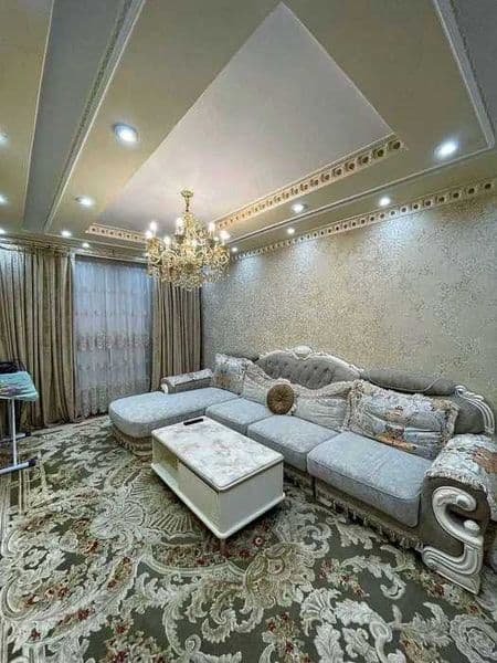 Ижара учун элит 2 хонали квартира<br />
<br />
Туман: Яшнобо — фото 3