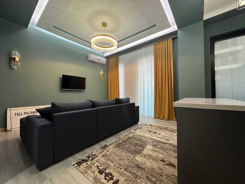 Жилой комплекс: Akay City<br />
Комнат: 3 <br />
Этаж: 4<br  — фото 2