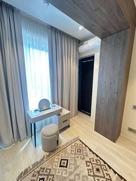 2 С/У  <br />
<br />
В квартире есть: посудомоечная машина,  — фото 5