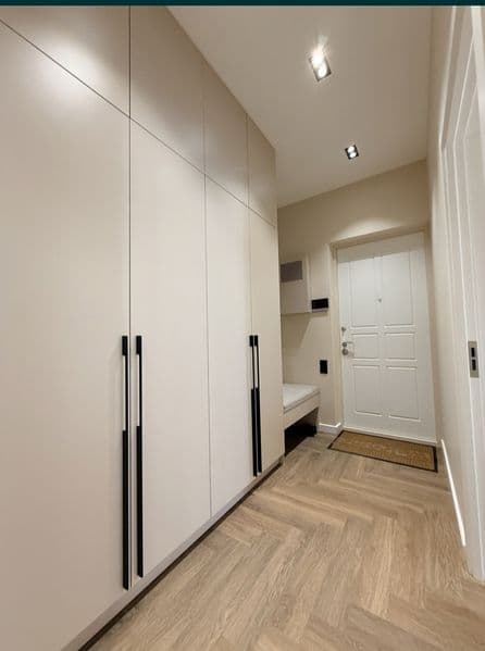 Топовая квартира 2/11/15  65кв обставлена полностью дорогой 