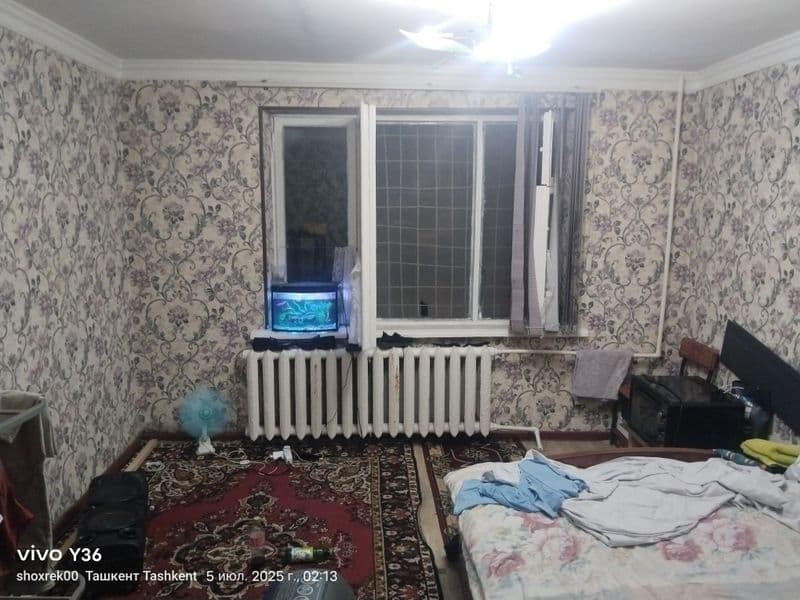 Oyila lilaga zoʻr varyant  boxcha yaqin metro yaqin 5 minut 