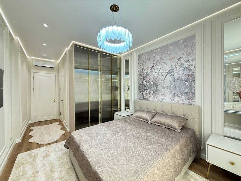 [2МУ: 002]<br />
<br />
2 комнаты • 60 м² • 5/25 этаж<br />
 — фото 3