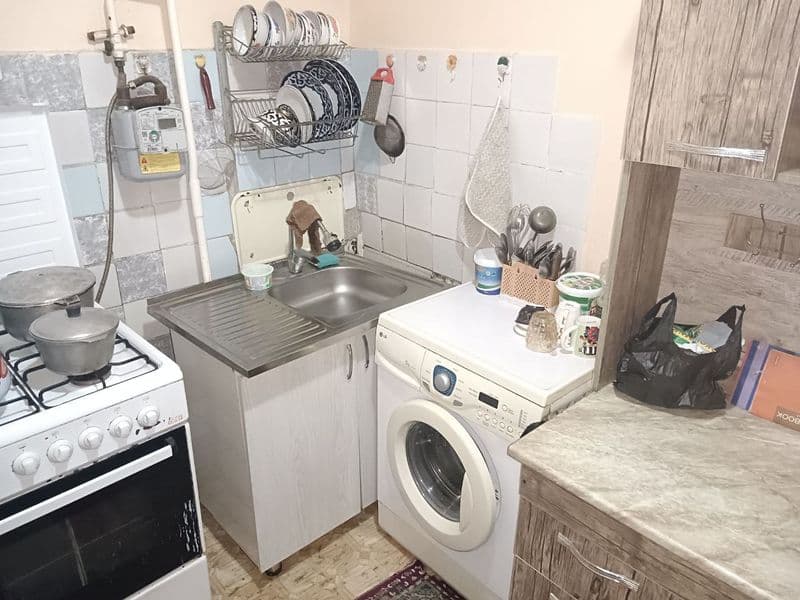 Квартира Бошлик махалласида  жойлашган ичида хамма шароитлар — фото 4