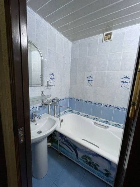 Яккасарой Шота Руставли кучасида жойлашган 2 хонали квартира — фото 4