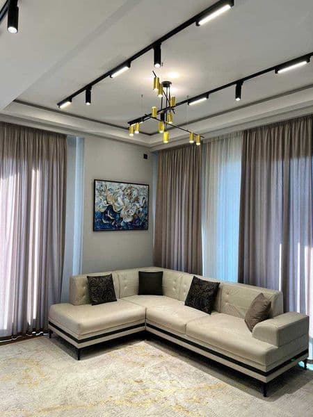 Жилой комплекс: Tashkent City Boulevard<br />
Комнат: 3<br / — фото 2