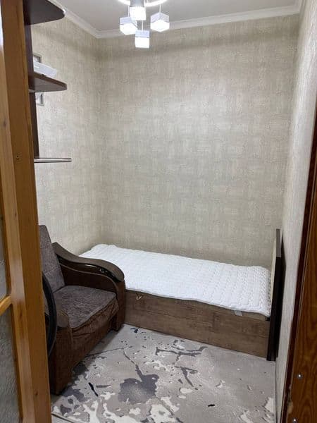 Сдается своя 2 комнатная переделенно 3 комнат. Юнус абаде. М — фото 5