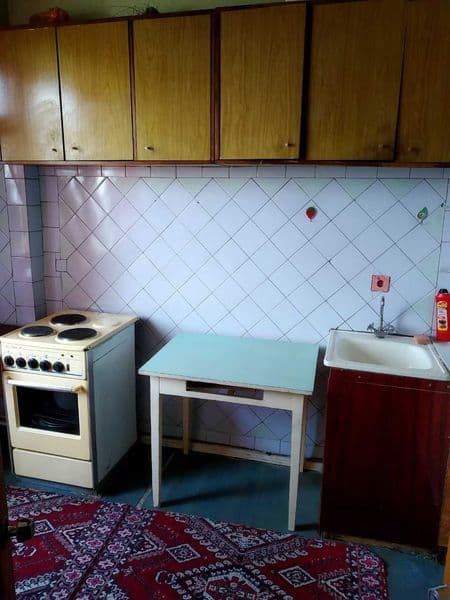 Сдам свою двушку на восьмом этаже.  Напротив золото Алиева и — фото 4