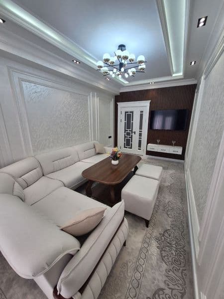 Аренда квартиры<br />
Район: Яккасарайский<br />
Площадь: 90