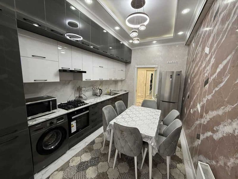 Сдаётся квартира на ЖК Бульвар Ташкент сити<br />
Ориентир - — фото 2